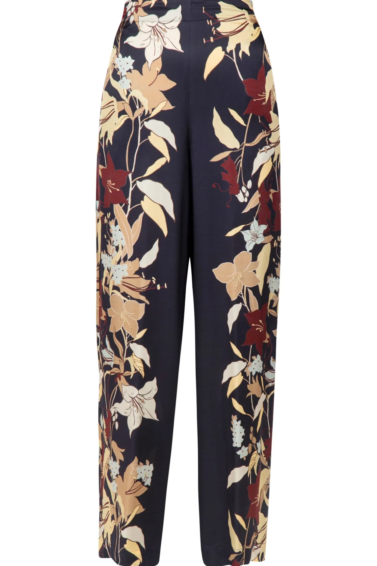 - Pantalone - 451163 - Fantasia nero^Jucca New