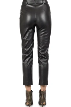 - Pantalone - 381299 - Nero^Jucca Discount