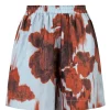 - Shorts - 451200 - Azzurro/Ruggine^Jucca Clearance