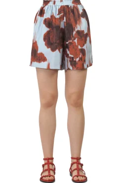 - Shorts - 451200 - Azzurro/Ruggine^Jucca Clearance