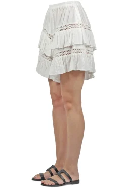 - Shorts - 411559 - Bianco^Jucca Outlet
