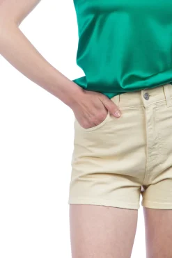 - Shorts - 391632 - Vaniglia^Jucca Online