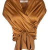 - Top - 451184 - Bronzo^Jucca Outlet