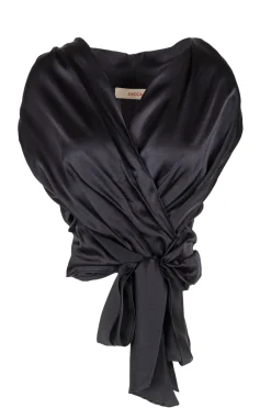 - Top - 451184 - Nero^Jucca Outlet
