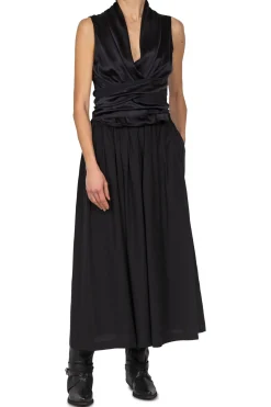 - Top - 451184 - Nero^Jucca Outlet
