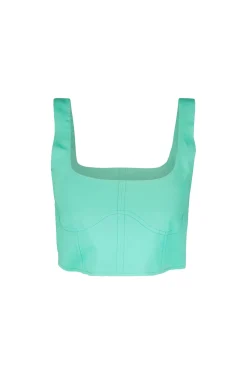 - Top - 410773 - Verde^Jucca New