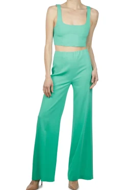 - Top - 410773 - Verde^Jucca New