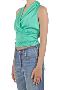 - Top - 431663 - Verde^Jucca Discount