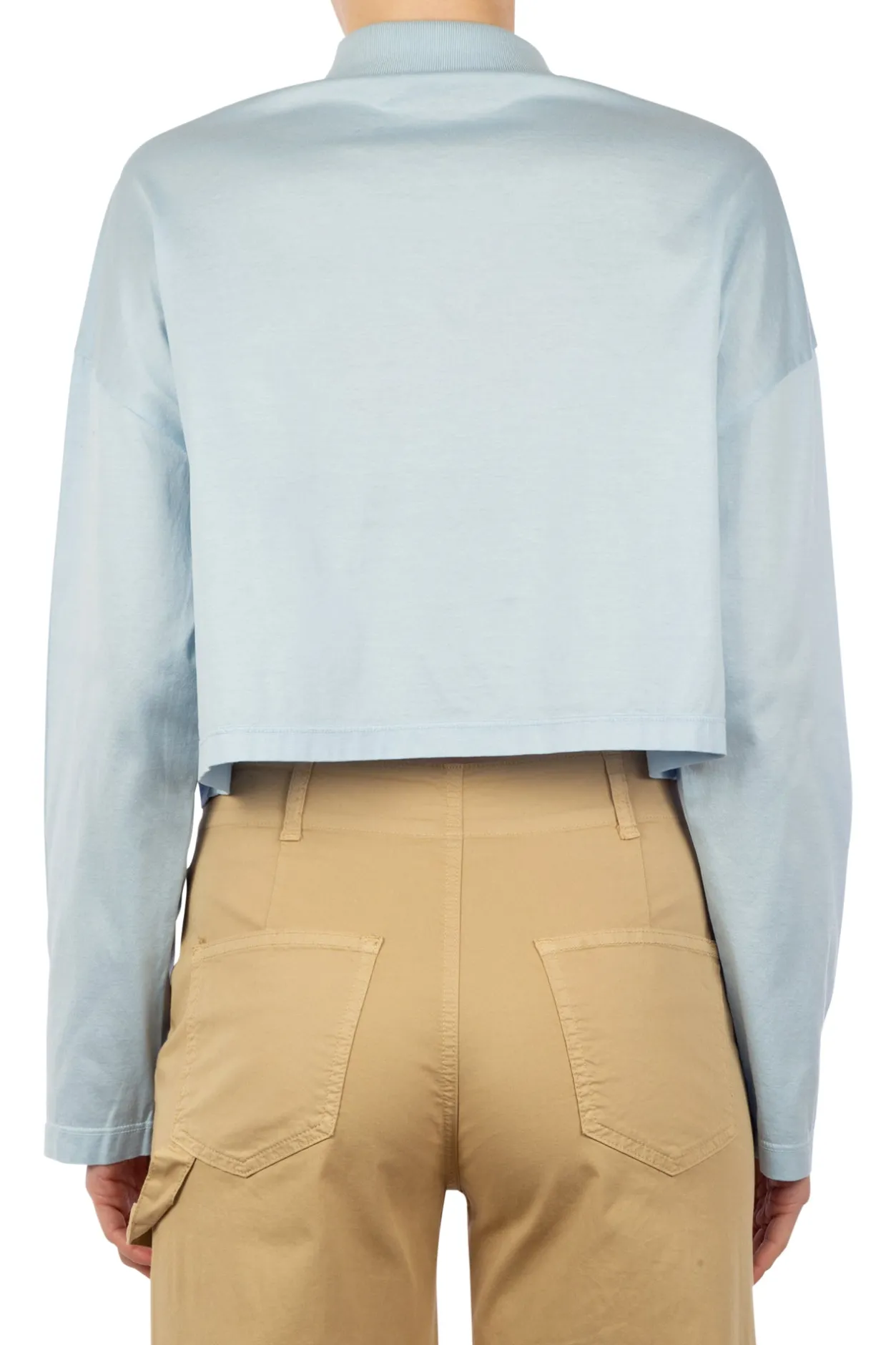 - T-shirt - 410763 - Azzurro^Jucca Hot