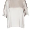 - T-shirt - 451185 - Grigio perla^Jucca Fashion