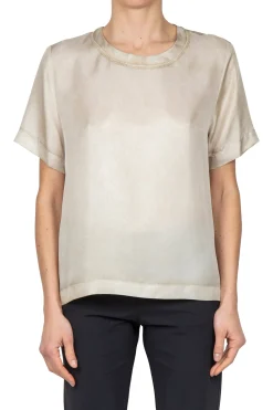 - T-shirt - 451180 - Sabbia^Jucca Best
