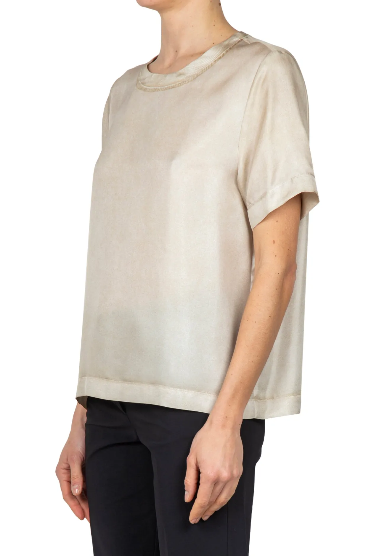 - T-shirt - 451180 - Sabbia^Jucca Best