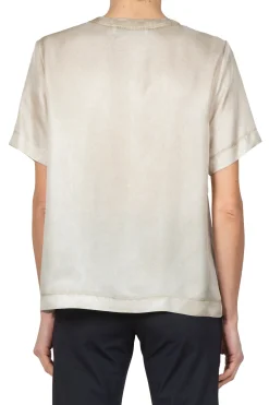 - T-shirt - 451180 - Sabbia^Jucca Best