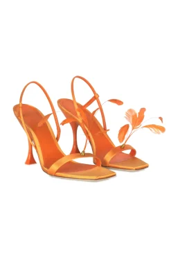 - Sandali - 410409 - Arancione^3Juin Discount