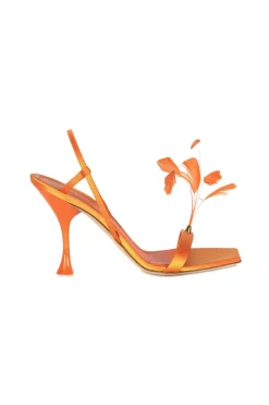 - Sandali - 410409 - Arancione^3Juin Discount