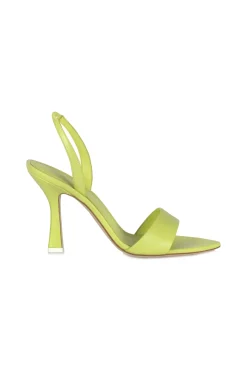 - Sandali - 410407 - Lime^3Juin Outlet