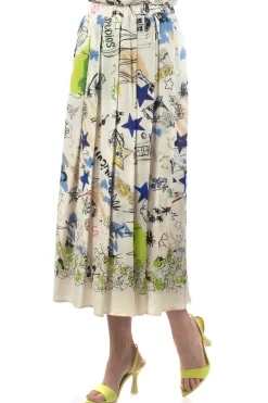 - Sandali - 410407 - Lime^3Juin Outlet