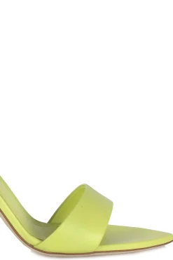- Sandali - 410407 - Lime^3Juin Outlet