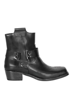 - Stivaletti - 431116 - Nero^Keep Originals Discount