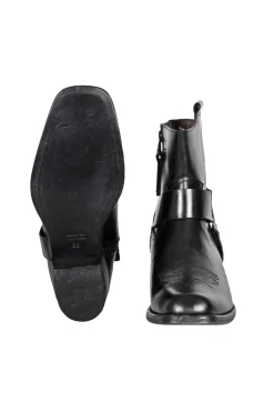 - Stivaletti - 431116 - Nero^Keep Originals Discount