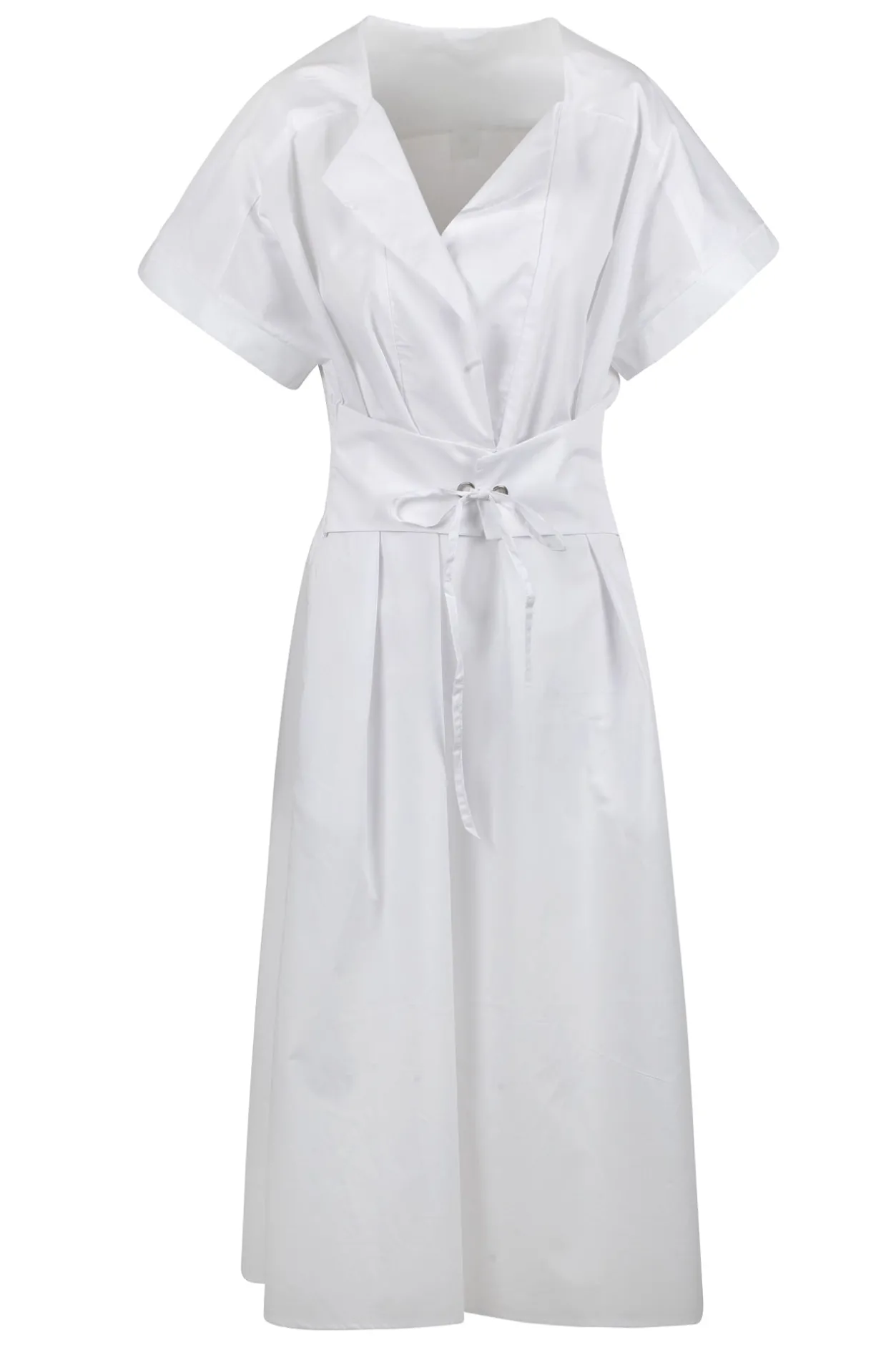 - Abito - 431592 - Bianco^La Femme Blanche Discount