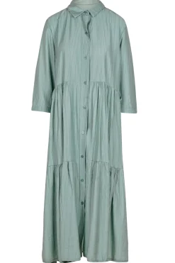 - Abito - 451493 - Verde^La Femme Blanche Sale