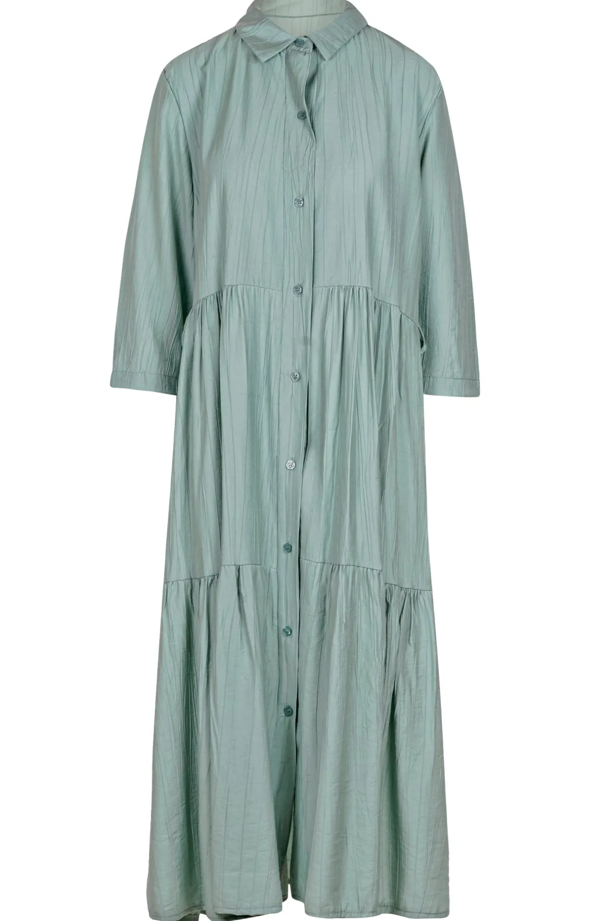 - Abito - 451493 - Verde^La Femme Blanche Sale