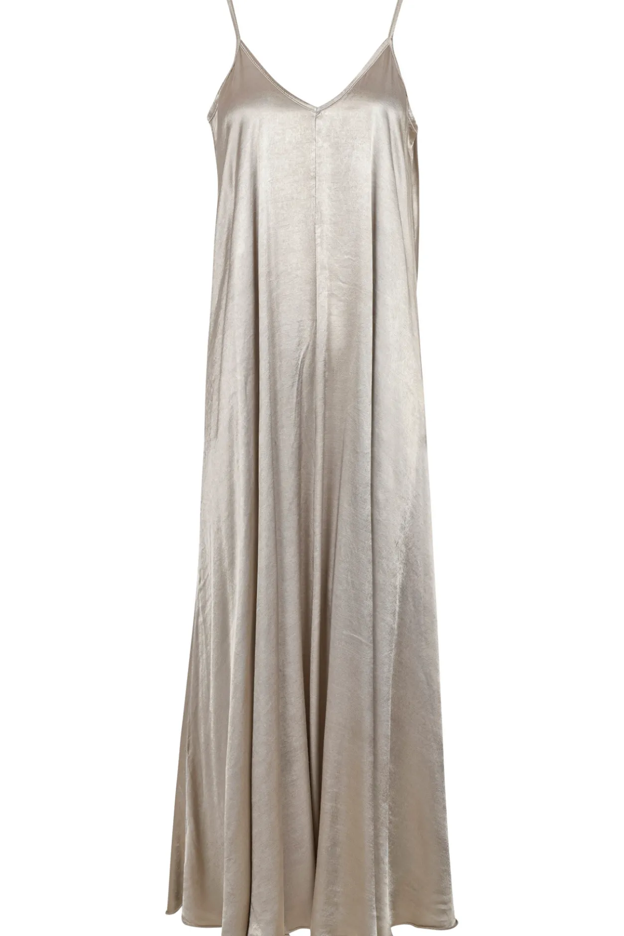 - Abito - 451509 - Grigio^La Femme Blanche Clearance