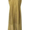 - Abito - 451441 - Oliva^La Femme Blanche Online