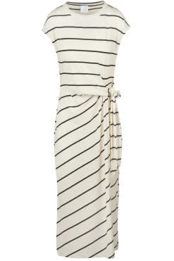 - Abito - 451536 - Panna/Nero^La Femme Blanche Online