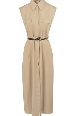 - Abito - 451443 - Beige^La Femme Blanche Online