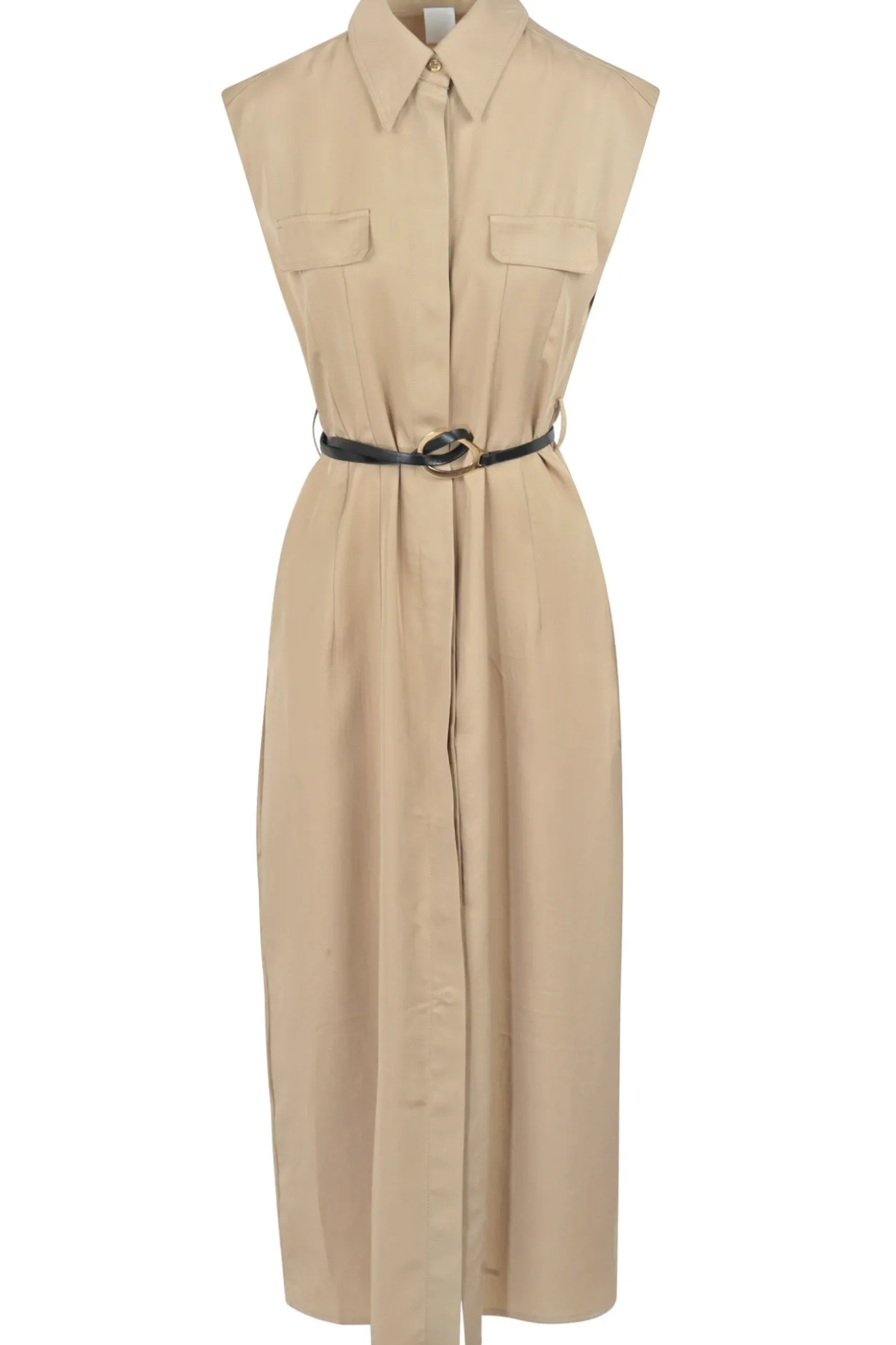 - Abito - 451443 - Beige^La Femme Blanche Online