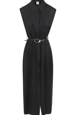 - Abito - 451443 - Nero^La Femme Blanche Clearance