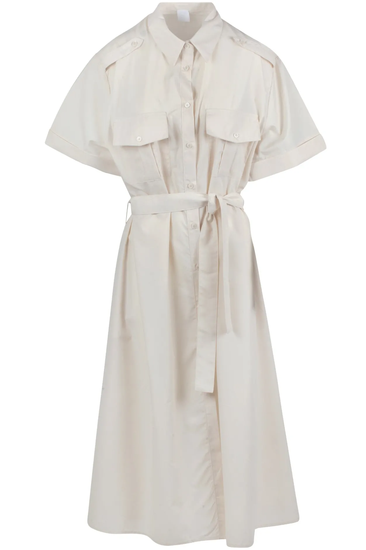- Abito - 431591 - Cipria^La Femme Blanche Clearance