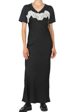 - Abito - 451460 - Nero^La Femme Blanche Discount
