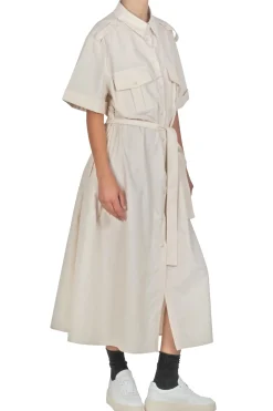 - Abito - 431591 - Cipria^La Femme Blanche Clearance
