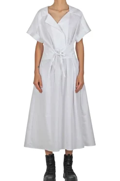 - Abito - 431592 - Bianco^La Femme Blanche Discount