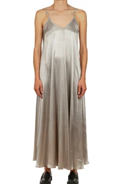- Abito - 451509 - Grigio^La Femme Blanche Clearance