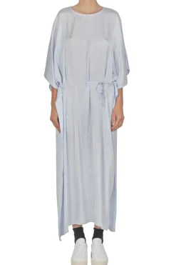 - Abito - 431595 - Azzurro^La Femme Blanche Fashion
