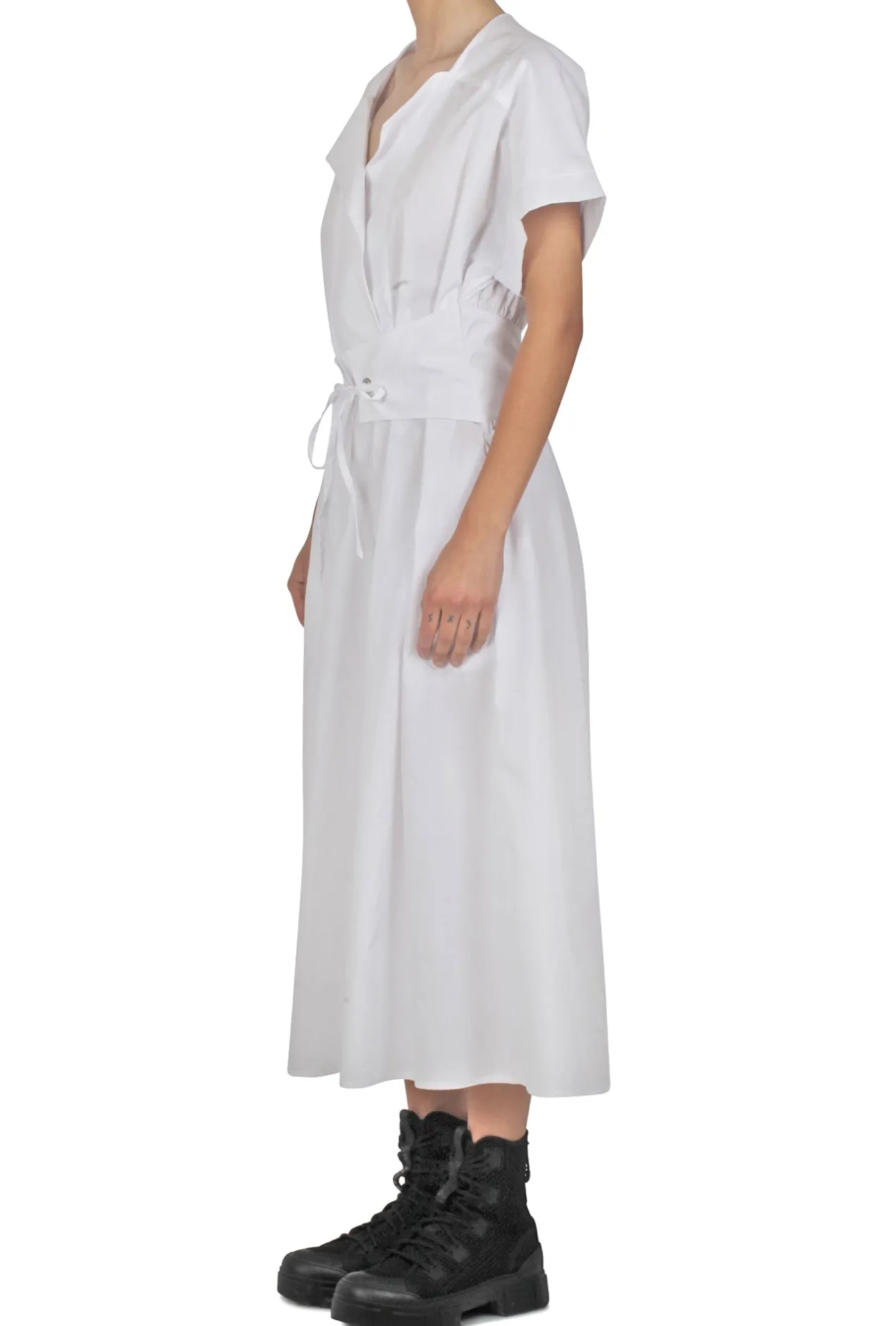 - Abito - 431592 - Bianco^La Femme Blanche Discount