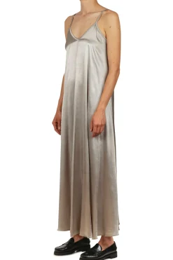 - Abito - 451509 - Grigio^La Femme Blanche Clearance