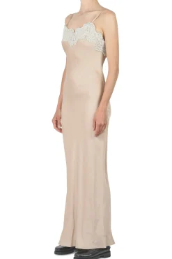 - Abito - 451460 - Beige^La Femme Blanche Online