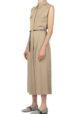 - Abito - 451443 - Beige^La Femme Blanche Online