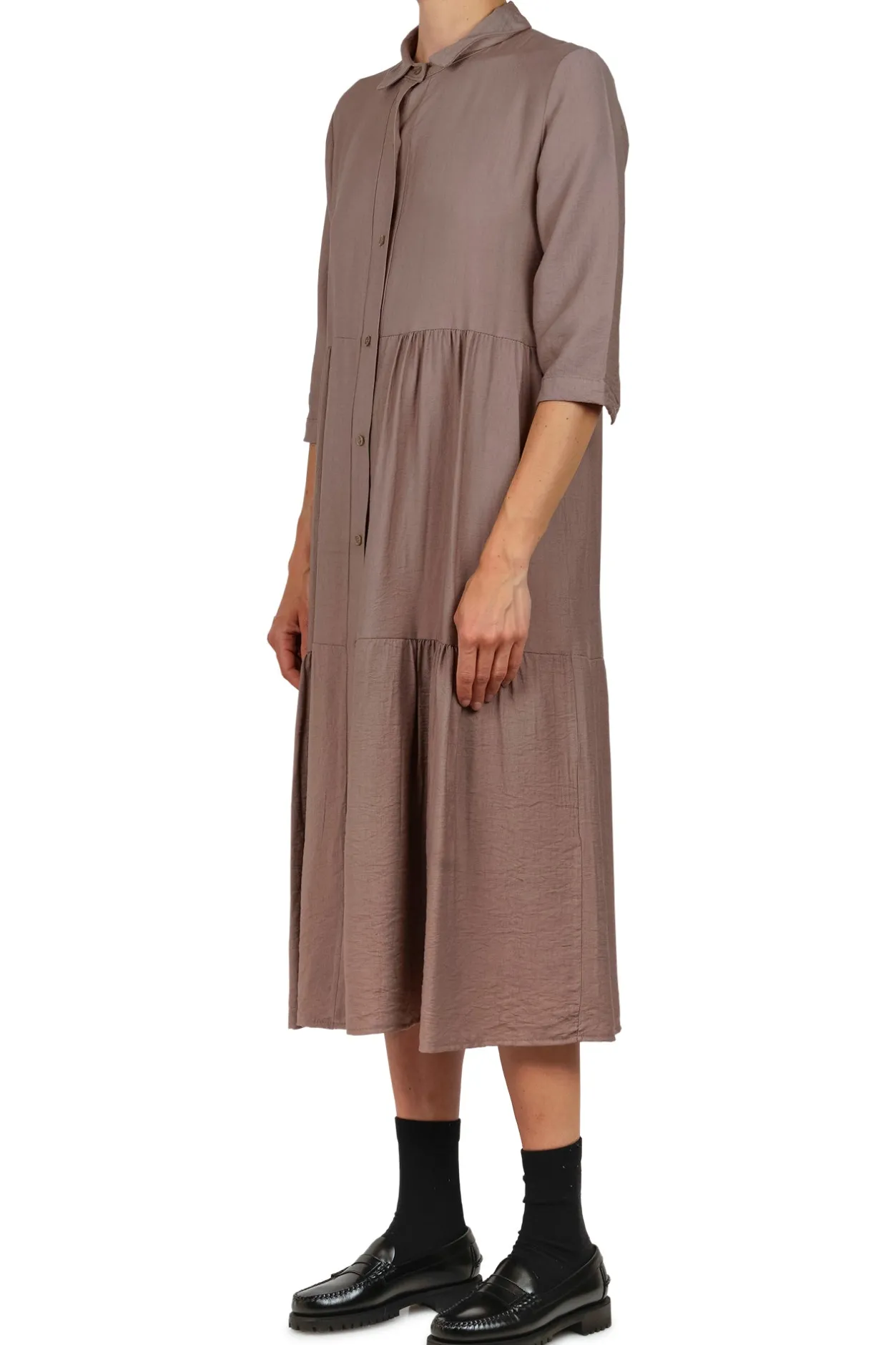 - Abito - 451493 - Marrone^La Femme Blanche Hot