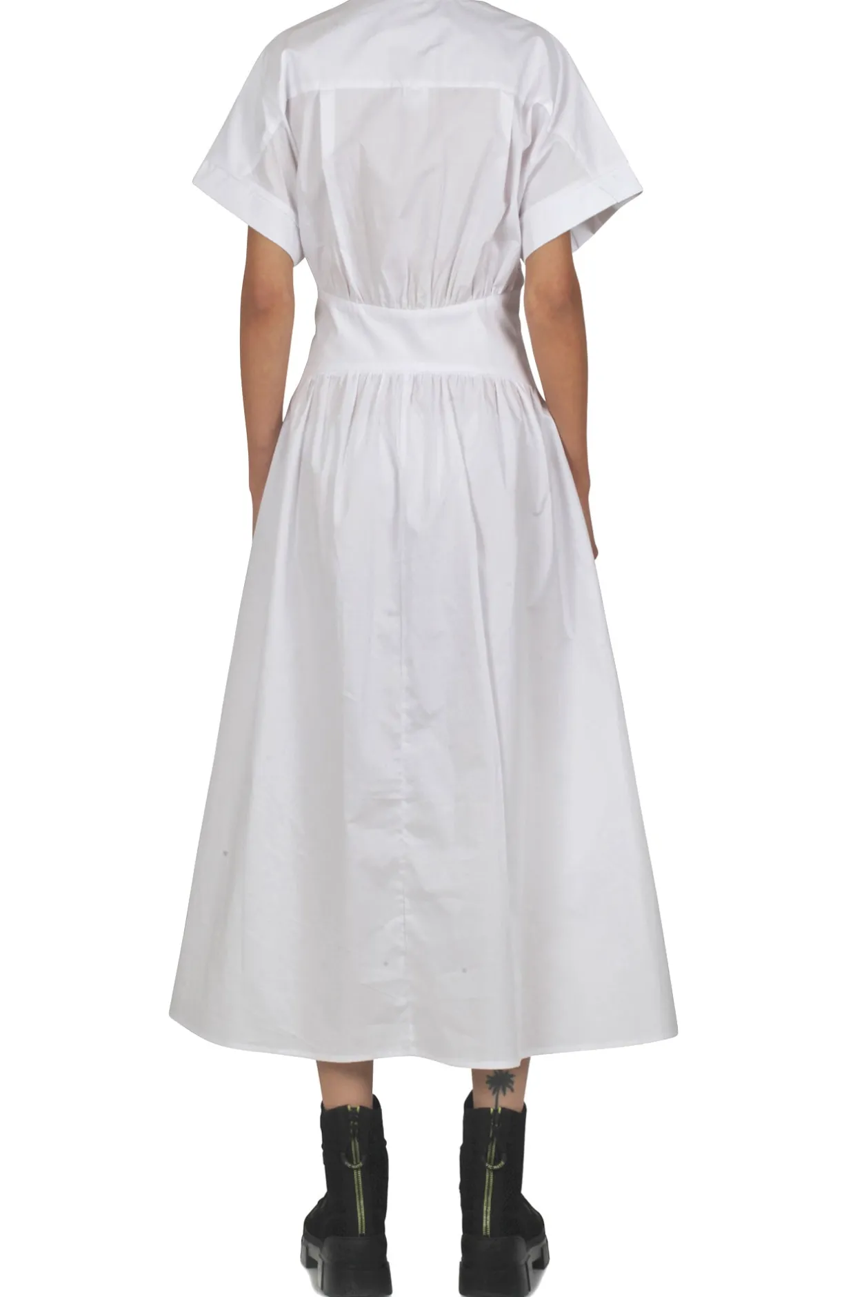 - Abito - 431592 - Bianco^La Femme Blanche Discount