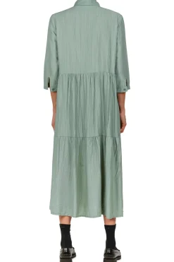 - Abito - 451493 - Verde^La Femme Blanche Sale