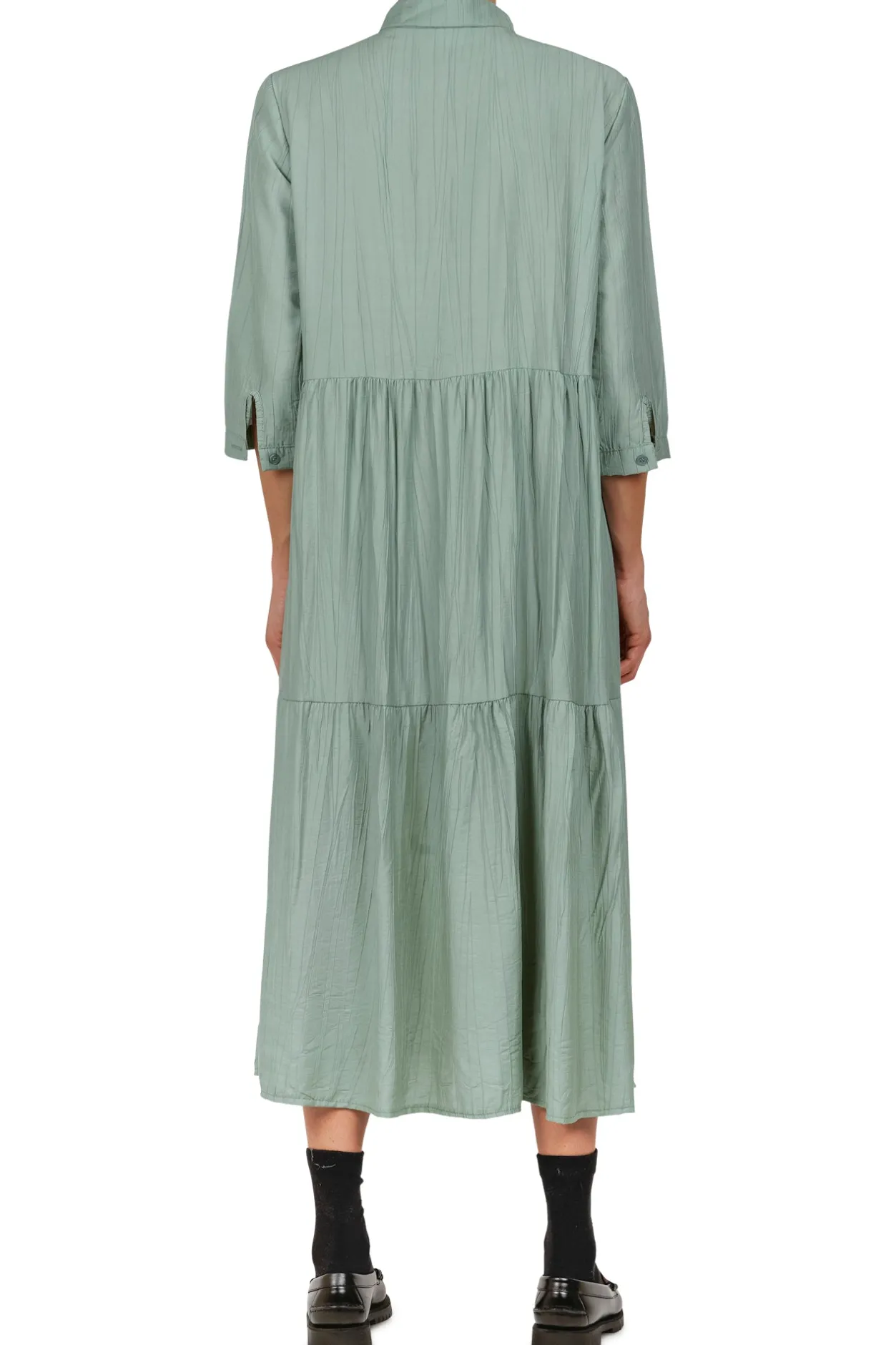 - Abito - 451493 - Verde^La Femme Blanche Sale