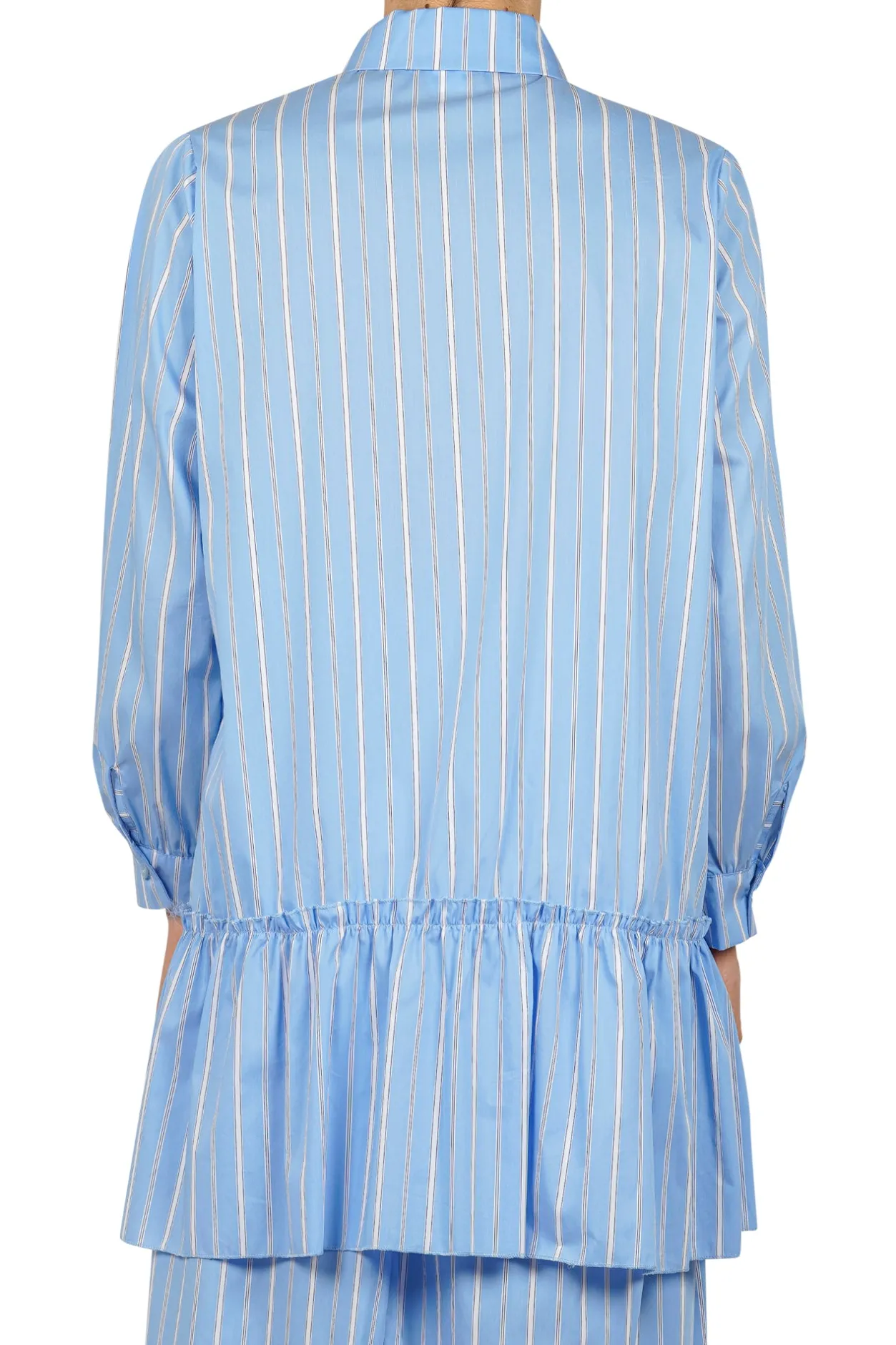 - Abito - 451497 - Bianco/Azzurro^La Femme Blanche Best