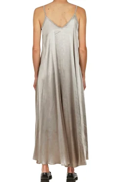 - Abito - 451509 - Grigio^La Femme Blanche Clearance