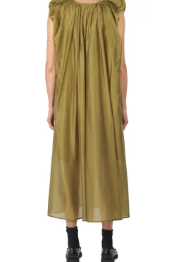 - Abito - 451441 - Oliva^La Femme Blanche Online